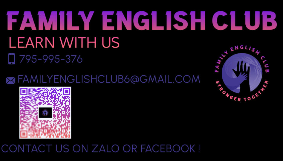 OUR BUSINESS CARD